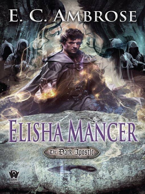 Title details for Elisha Mancer by E.C. Ambrose - Wait list